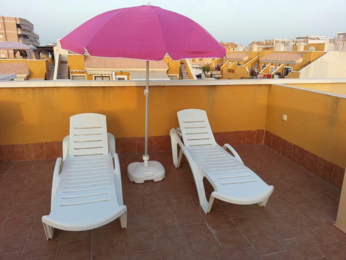 Bungalow Arenales Del Sol, Alicante Exterior foto