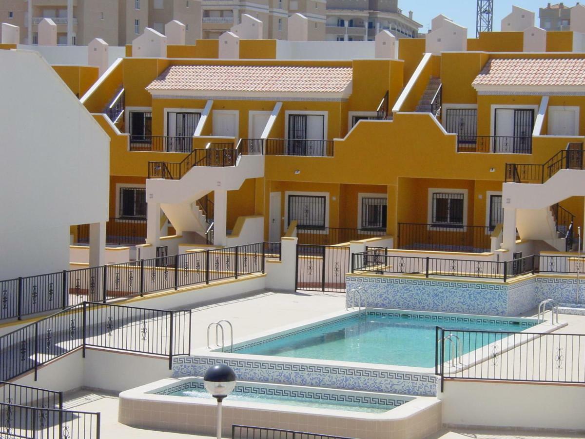 Bungalow Arenales Del Sol, Alicante Exterior foto